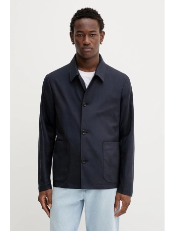 σακάκι ps paul smith χρώμα ναυτικό μπλε, m2r-719y-t22481