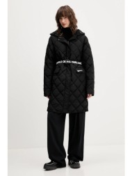 μπουφάν karl lagerfeld jeans χρώμα: μαύρο, a4w15054 κύριο υλικό: 100% πολυαμίδιο
φόδρα: 100% ανακυκλ