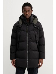 μπουφάν g-star 0 χρώμα: μαύρο, d26887.d518 100% πολυεστέρας