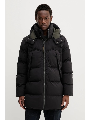 μπουφάν g-star 0 χρώμα μαύρο, d26887.d518 100% πολυεστέρας