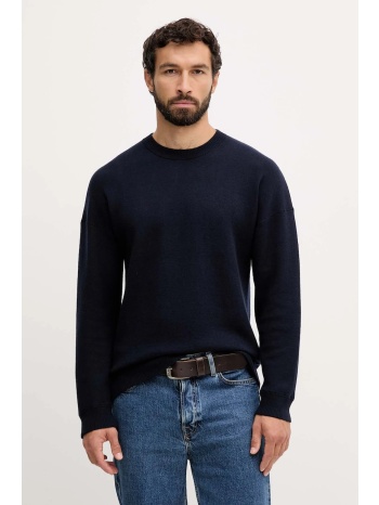 πουλόβερ με προσθήκη μαλλιού united colors of benetton