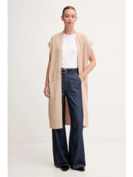 ζακέτα με προσθήκη ...