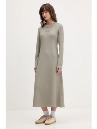 φόρεμα adidas all szn winterized jw7431 93% βαμβάκι, 7% σπάντεξ