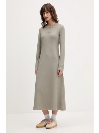 φόρεμα adidas all szn winterized jw7431 93% βαμβάκι, 7%