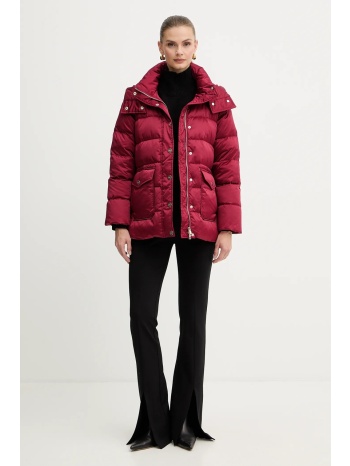 μάλλινο πουλόβερ liu jo χρώμα μαύρο, mf5059 ms009 100%