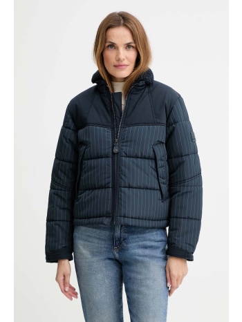 μπουφάν g-star 0 χρώμα μπλε, d26958.e084 υλικό 1 100%