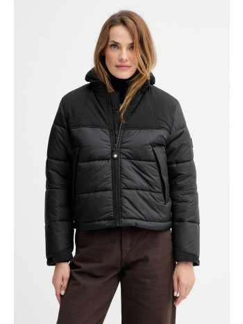 μπουφάν g-star 0 χρώμα μαύρο, d26958.b958 υλικό 1 100%