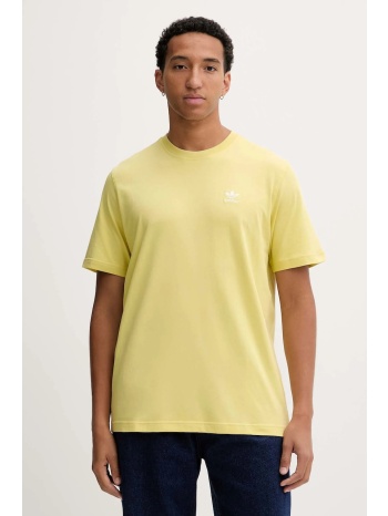 βαμβακερό μπλουζάκι adidas originals essentials ανδρικό