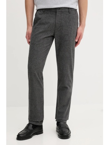 παντελόνι marc o`polo χρώμα γκρι, 529020410220 49%