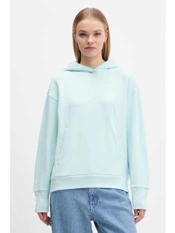 βαμβακερή μπλούζα adidas all szn french terry γυναικεία