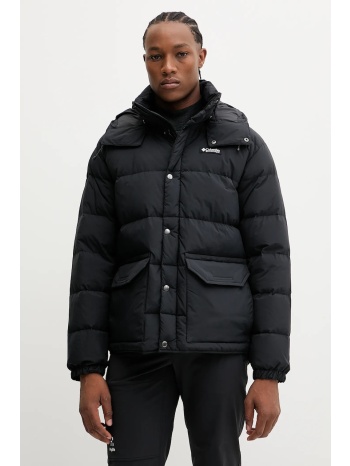 μπουφάν με επένδυση από πούπουλα columbia wallowa down hdd