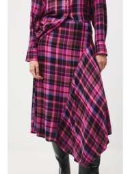 φούστα medicine χρώμα: πολύχρωμο κύριο υλικό: 100% βισκόζη
φόδρα: 100% βισκόζη

 πλύση σε μέγιστο 30