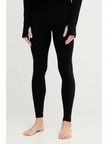 κολάν με προσθήκη μαλλιού boss χρώμα μαύρο, 50544376 57%