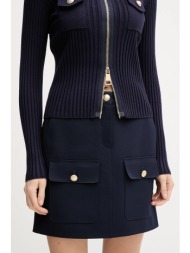 φούστα marc aurel χρώμα: ναυτικό μπλε, 2329-2020-24807 κύριο υλικό: 91% πολυεστέρας, 9% ελαστάν
φόδρ