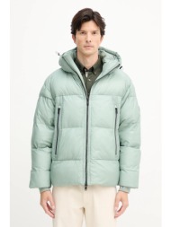 μπουφάν boss orange χρώμα: πράσινο, 50543618 φόδρα: 100% πολυεστέρας
κύριο υλικό: 100% πολυαμίδιο
έν