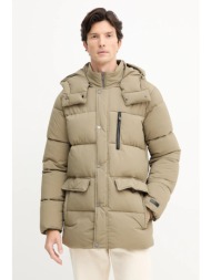 μπουφάν trussardi f008m000013n υλικό 4: 57% ακρυλικό, 25% μαλλί, 17% πολυεστέρας, 1% ελαστάν
υλικό 1