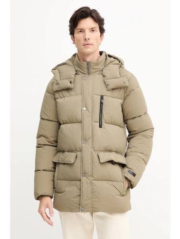 μπουφάν trussardi f008m000013n υλικό 4 57% ακρυλικό, 25%