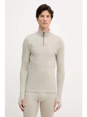 φούτερ με προσθήκη μαλλιού boss χρώμα μπεζ, 50544368 57%