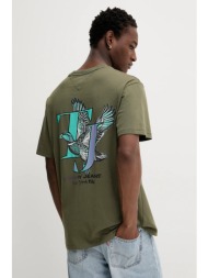 βαμβακερό μπλουζάκι ...