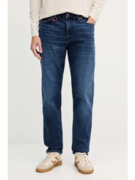 τζιν παντελόνι joop! χρώμα: ναυτικό μπλε, 30049692 58% βαμβάκι, 40% πολυεστέρας, 2% ελαστάν