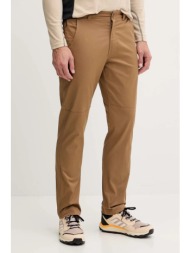 παντελόνι εξωτερικού χώρου columbia pitchstone χρώμα: πράσινο, 2135671 κύριο υλικό: 97% βαμβάκι, 3% 