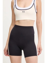 σορτς προπόνησης p.e nation freeplay 5 χρώμα: ναυτικό μπλε, 244s374 82% νάιλον, 18% ελαστάν