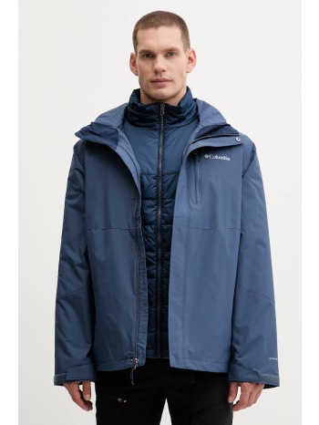 μπουφάν columbia element blocker χρώμα μπλε, 2090122 κύριο
