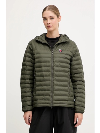 μπουφάν fjallraven expedition lätt χρώμα πράσινο