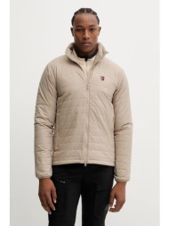 μπουφάν fjallraven expedition x-lätt χρώμα: μπεζ, f86333-118 υλικό 1: 100% πολυεστέρας
υλικό 2: 100%