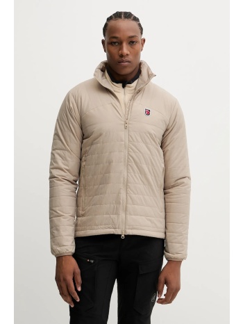μπουφάν fjallraven expedition x-lätt χρώμα μπεζ