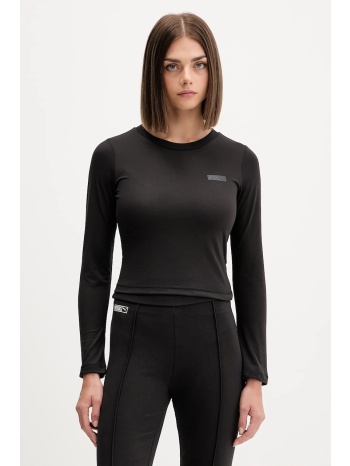 puma puma x rosé χρώμα μαύρο 633805 κύριο υλικό 80 %