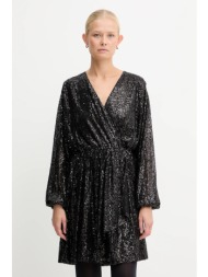 φόρεμα boss orange χρώμα: μαύρο, 50548326 κύριο υλικό: 95% πολυεστέρας, 5% ελαστάν
φόδρα: 100% πολυε