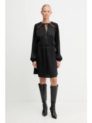 φόρεμα boss orange χρώμα: μαύρο, 50548379 ενσωματωμένο: 100% πολυαμίδιο
κύριο υλικό: 99% ανακυκλωμέν