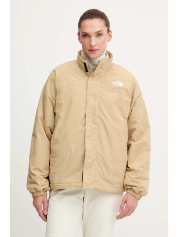 αθλητικό μπουφάν διπλής όψης the north face yumiori χρώμα