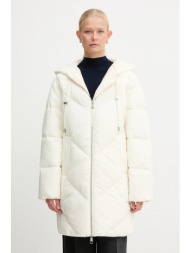 μπουφάν boss orange χρώμα: μπεζ, 50548027 φόδρα: 100% πολυεστέρας
κύριο υλικό: 100% ανακυκλωμένο πολ