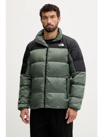 πουπουλένιο αθλητικό μπουφάν the north face diablo down 2.0