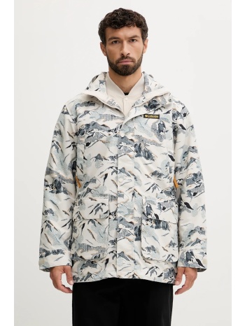 μπουφάν columbia high cascades interchang χρώμα μπεζ