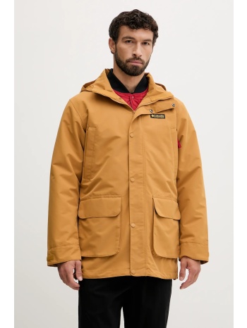 μπουφάν columbia high cascades interchang χρώμα κίτρινο
