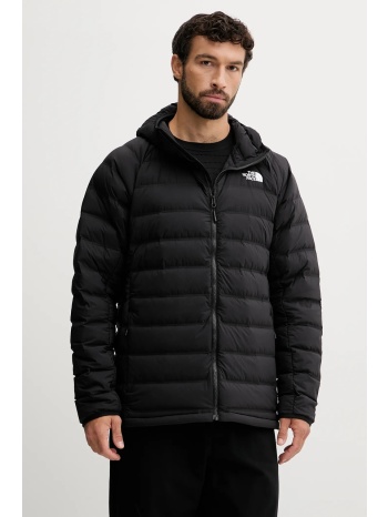 πουπουλένιο αθλητικό μπουφάν the north face abseil χρώμα
