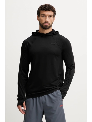 μακρυμάνικο προπόνησης calvin klein performance χρώμα