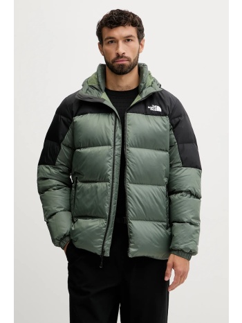 μπουφάν από κοτλέ πουπουλένιο ύφασμα the north face outdoor