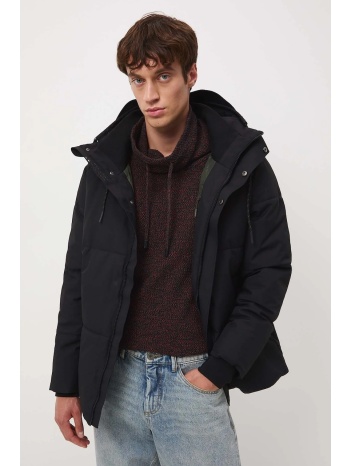 μπουφάν medicine χρώμα μαύρο κύριο υλικό 100%