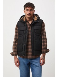 γιλέκο medicine χρώμα: μαύρο κύριο υλικό: 100% πολυεστέρας
φόδρα: 100% πολυεστέρας
ένθετο: 100% πολυ