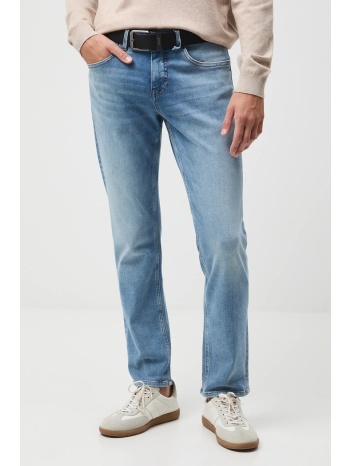 τζιν παντελόνι medicine χρώμα μπλε κύριο υλικό 99%