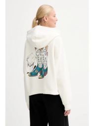 βαμβακερή μπλούζα levi`s ...