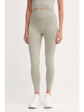 κολάν προπόνησης hummel χρώμα πράσινο, 231653 72%