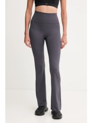 κολάν γιόγκα hummel χρώμα: γκρι, 230454 80% πολυεστέρας, 20% ελαστάν