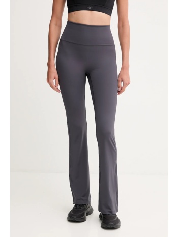 κολάν γιόγκα hummel χρώμα γκρι, 230454 80% πολυεστέρας