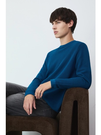 βαμβακερό πουλόβερ medicine ανδρικά, χρώμα πράσινο 100%