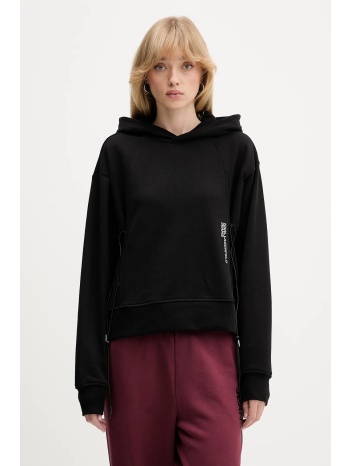 βαμβακερή μπλούζα karl lagerfeld jeans γυναικεία, χρώμα